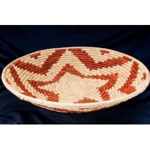  Native American Style Basket 13.5 a7 