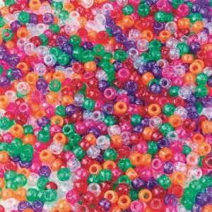  Sparkle Pony Beads (Bag of 700): Toys & Games