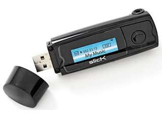 NEW SLICK 2GB  USB PLAYER W/ VOICE RECORDER 2 GB  