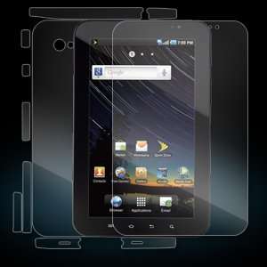   of Invisible Protector Shield Skin for Samsung Galaxy Tab Electronics