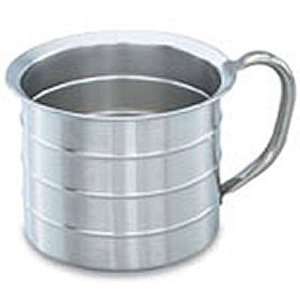 Vollrath Stainless Steel Gallon Urn Cup: Home & Kitchen