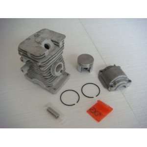  Cylinder & Piston For STIHL 017 018 MS170 MS180 Chainsaw 
