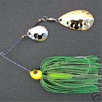oz Spinnerbait ~ Style H ~ Watermelon Candy  