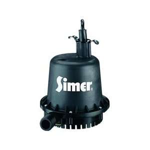   Geyser Jr 6.5 GPM (3/4) Thermoplastic Submersible Utility Pump   2110