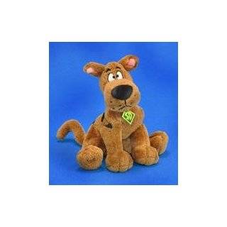 Scooby Doo 7 inch Beanbag Plush Toy