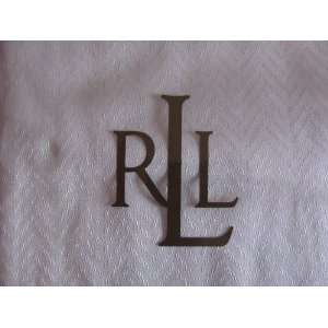 Ralph Lauren Tablecloth Oblong (Rectangle) 60 x 120 Inches Basketweave 