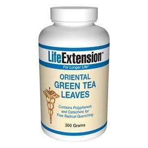    Life Extension, GREEN TEA 300 GRAMS POWDER