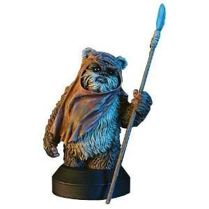  Star Wars Wicket Bust Toys & Games