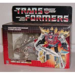  Transformers G1 Snarl: Toys & Games