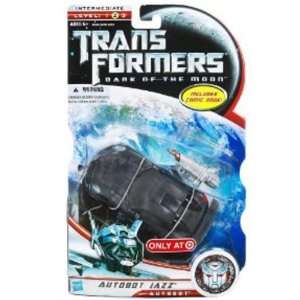  Transformers 3 Dark of The Moon Exclusive Deluxe Action 