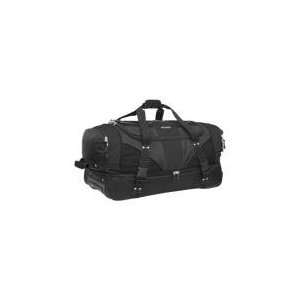   Travel/Luggage Case For Travel Essential   Black   Roller Patio, Lawn