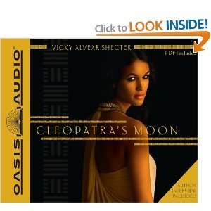 Cleopatras Moon [Audiobook, Cd, Unabridged] [Audio Cd] by Vicky 