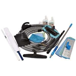  DustUp Healthy Home Plus Vacuum Attachment Package with 30 