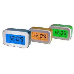  Touch/Voice Activated Talking Alarm Clock: Everything Else