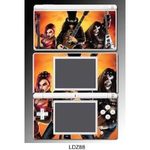 Guitar Hero Rock Band Slash Vinyl Decal Cover Skin Protector 88 for 