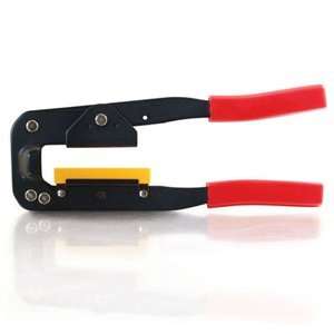   Cable Crimping Tool. FLAT RIBBON CABLE CRIMP TOOL TOOLS. Electronics
